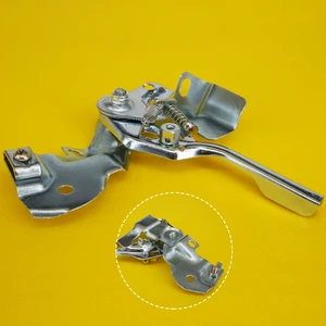 LETAOSK рычаг управления дросселем рычаг сборки Замена Подходит для Honda GX160 GX200 16500-ZH8-823