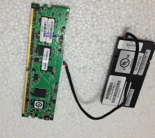 

ServeRAID MR10k SAS/SATA Controller Part number: 43W4280 3Gb/s Used Card