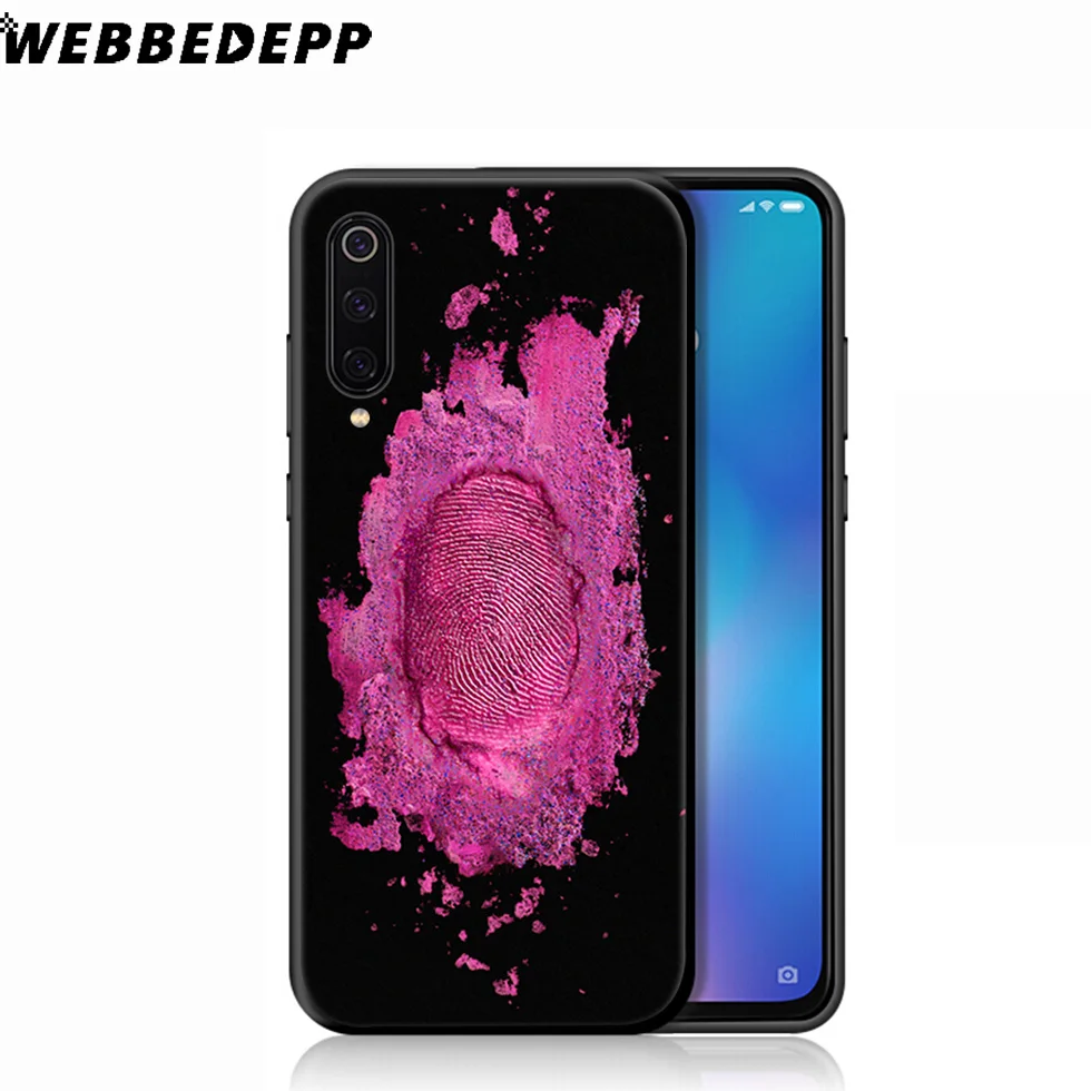 WEBBEDEPP Rap Singer Nicki Minaj Soft Case for Xiaomi Mi 9T 9 8 SE 6 A1 A2 A3 Lite MiA1 MiA2 MiA3 F1 MAX 3 Mi8 CC9E CC9 |