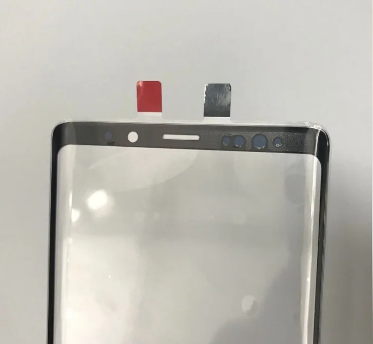Оригинальная сменная панель сенсорного экрана OEM для Samsung Galaxy Note 9 Note9 N960F N960U