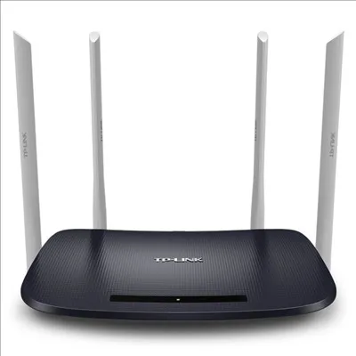 Chinse прошивка TP-LINK AC1200 Беспроводной двухдиапазонный 2,4 ГГц+ 5 ГГц WiFi маршрутизатор 4 антенны 11AC беспроводной маршрутизатор AP WISP, без коробки