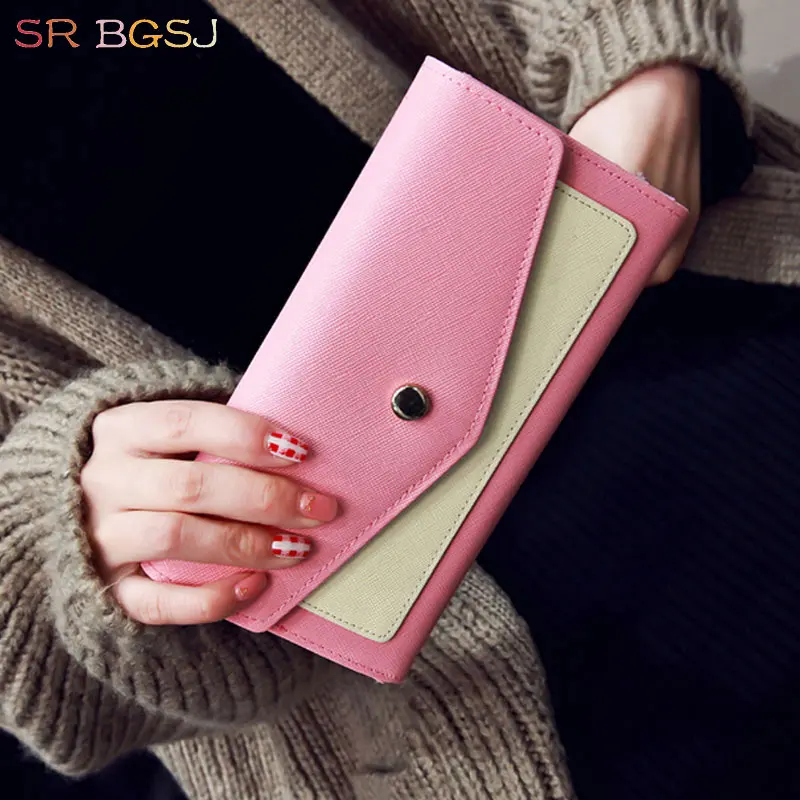 Бесплатная доставка черный розовый серый красный очень красивый женский длинный