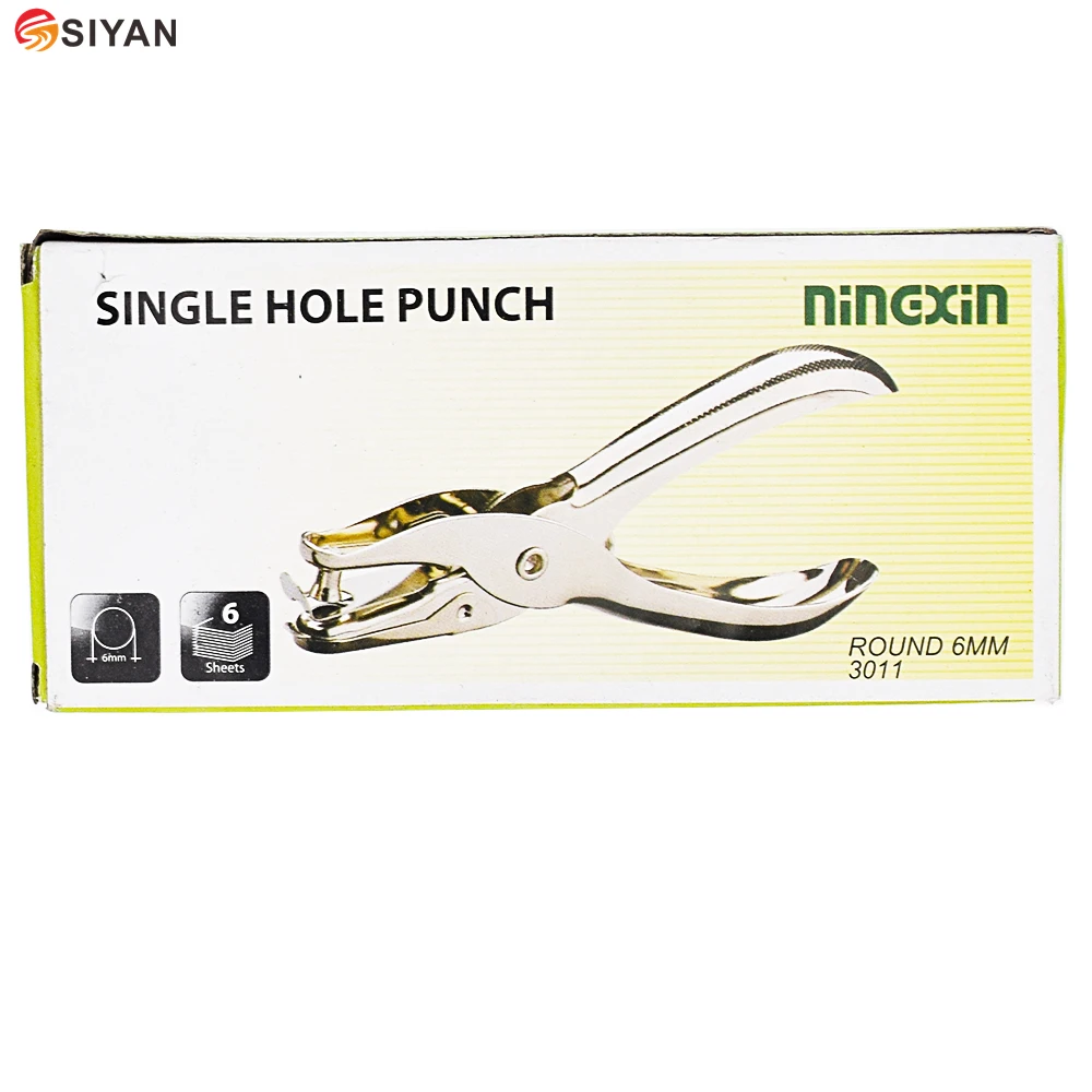 1 шт. металлические плоскогубцы для отверстий диаметром 6 мм | Инструменты