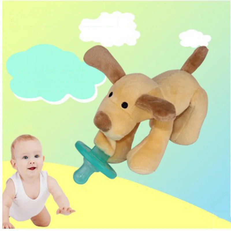 Детские соски с зажимами цепь Младенческая забавная игрушка держатель соска для