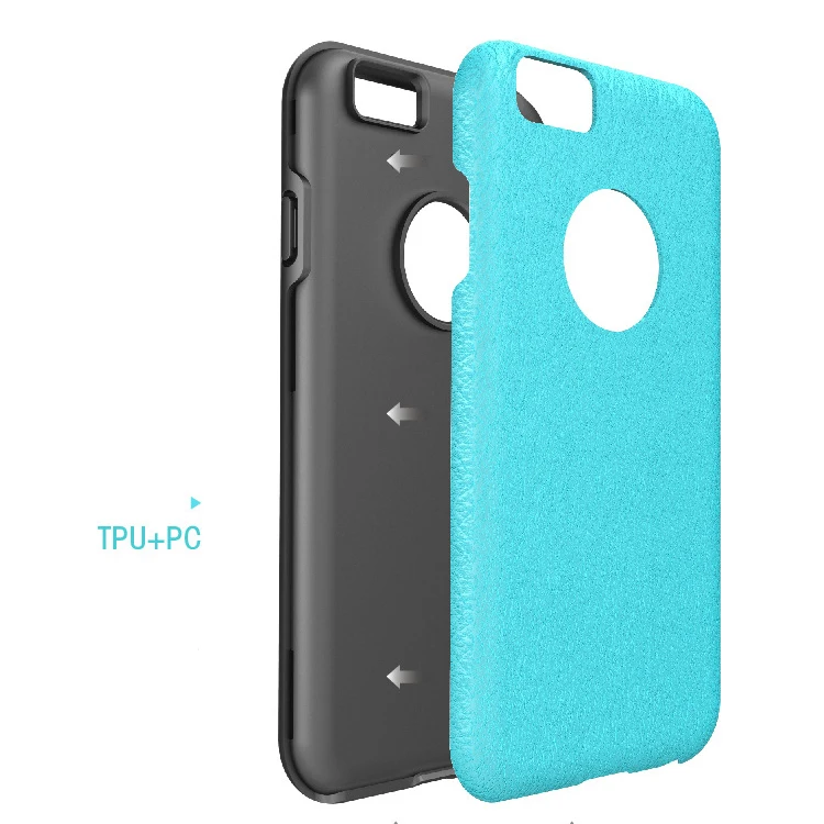 Роскошные противоударный Панцири крышка Грязь доказательство TPU + PC Гибридный