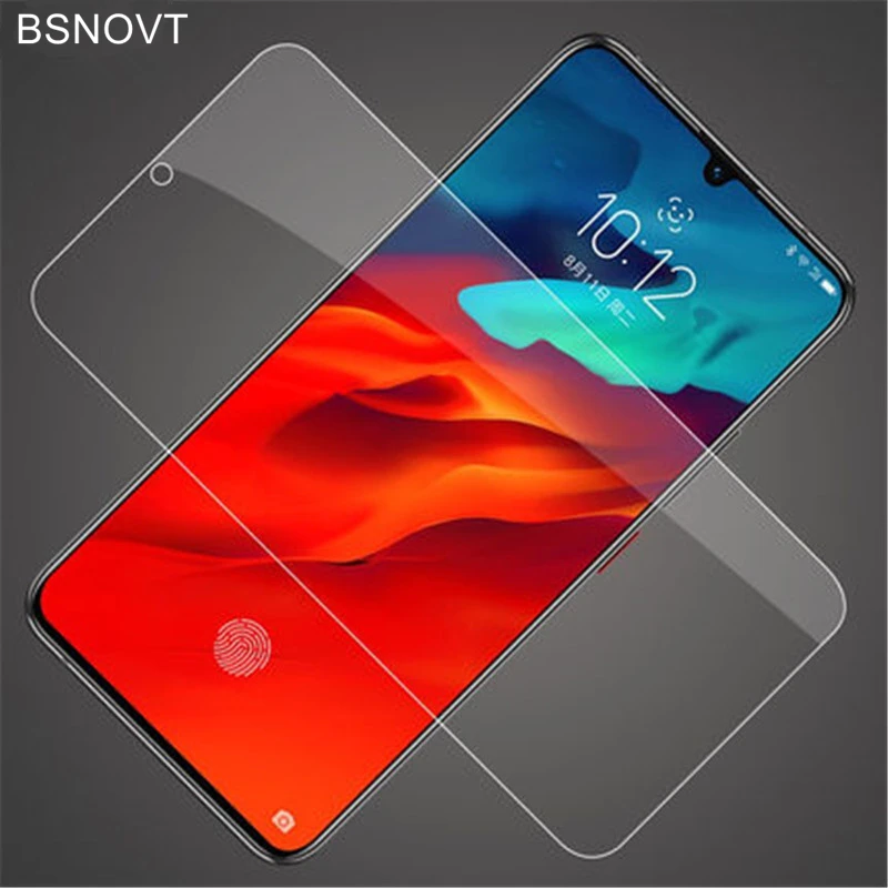 2 шт. Защитное стекло для экрана Lenovo Z6 Pro закаленное телефона Ультра-тонкая пленка
