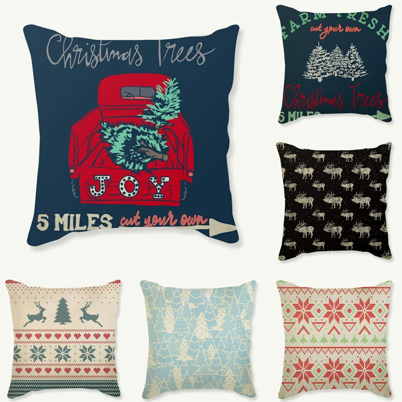 Рождественский домашний декор декоративные подарки украшение на дерево радость