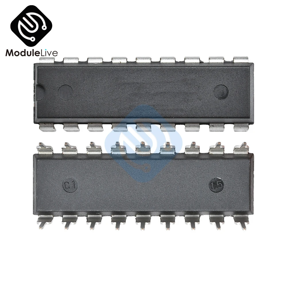 10 шт. LM3914 LM3914N DIP 18 светодиодный драйвер дисплей микросхемы IC новые оригинальные