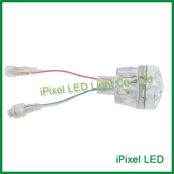 DC24V 2 7 Вт/шт. 12 светодиодов UCS1904 SMD 5050 Цифровой 40 мм развлекательный светодиодный