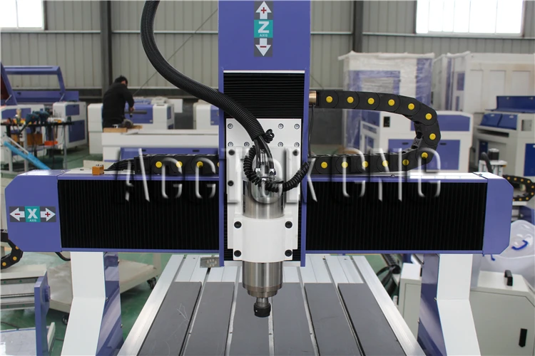 Домашнее использование cnc машина небольшой рабочий размер cnc маршрутизатор 600x900 AKM6090