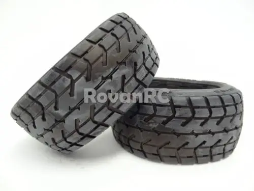 Rovan передние Автомобильные шины (2) (170x60) подходят для HPI Baja 5B SS 2 0 King Motor Buggy | Игрушки