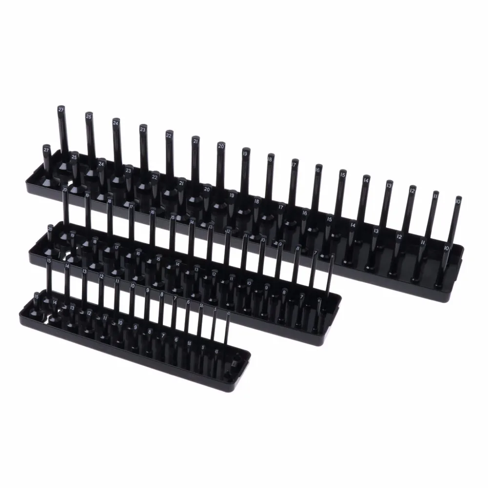 OOTDTY 1 шт. метрический держатель для органайзера из АБС-пластика подносы