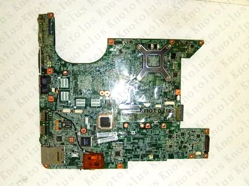459565 001 материнская плата для ноутбука HP DV6000 DV6500 DV6700 DA0AT1MB8H0 amd DDR2 Бесплатная