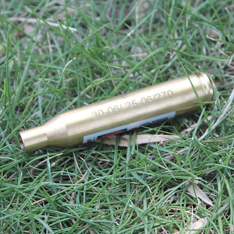 8 стилей Красный калибровочный инструмент удлиненный винт калибровки 7.62X39 7.62X54