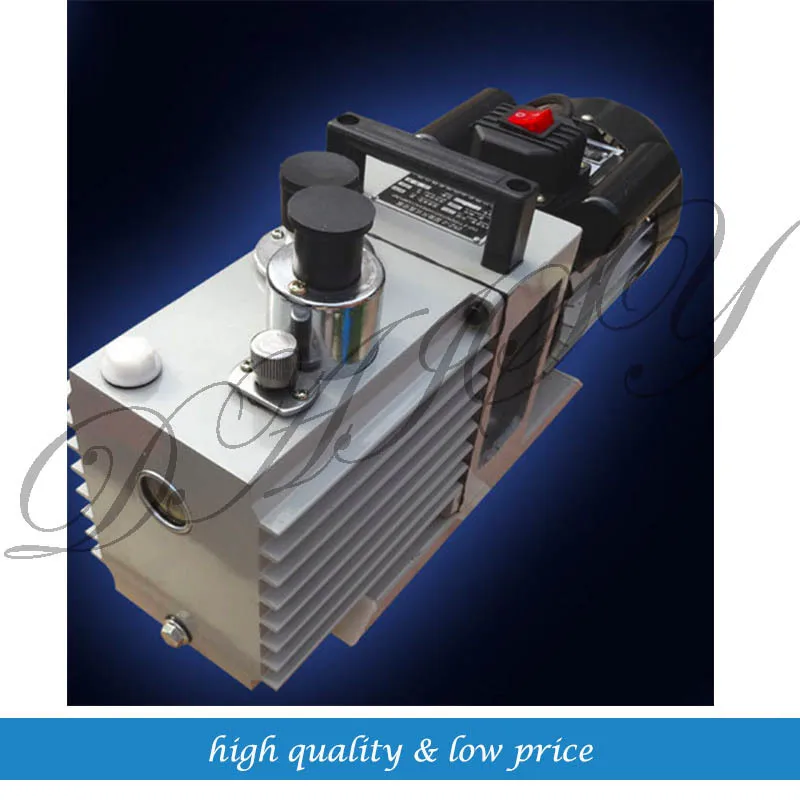 

9.190.5l/s ELECTRIC TWO-STAGE ROTARY VANE VACUUM PUMP