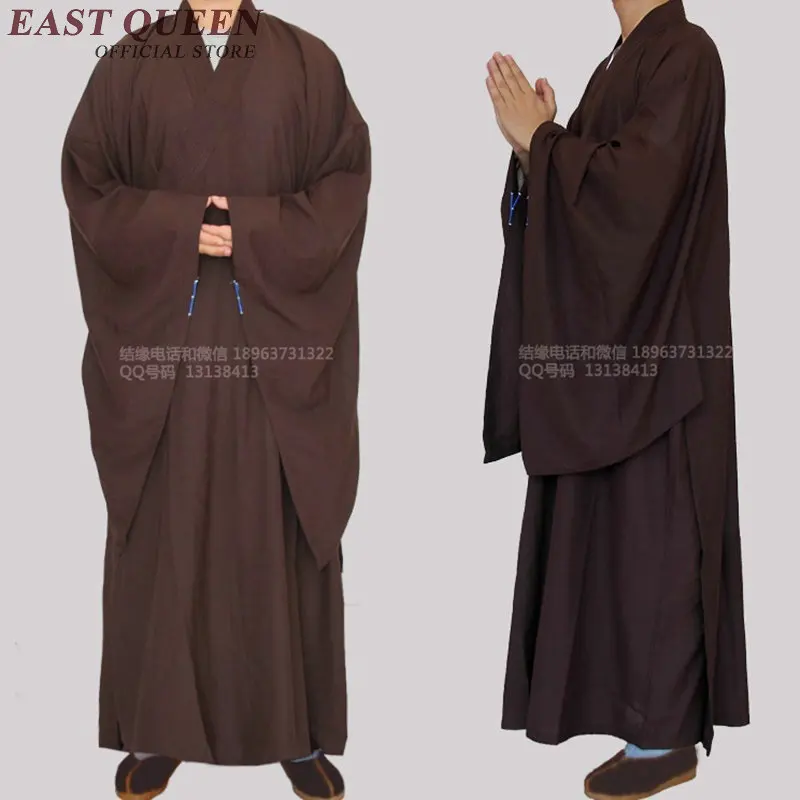 Искусственная одежда для монахов искусственная буддистских высокого качества