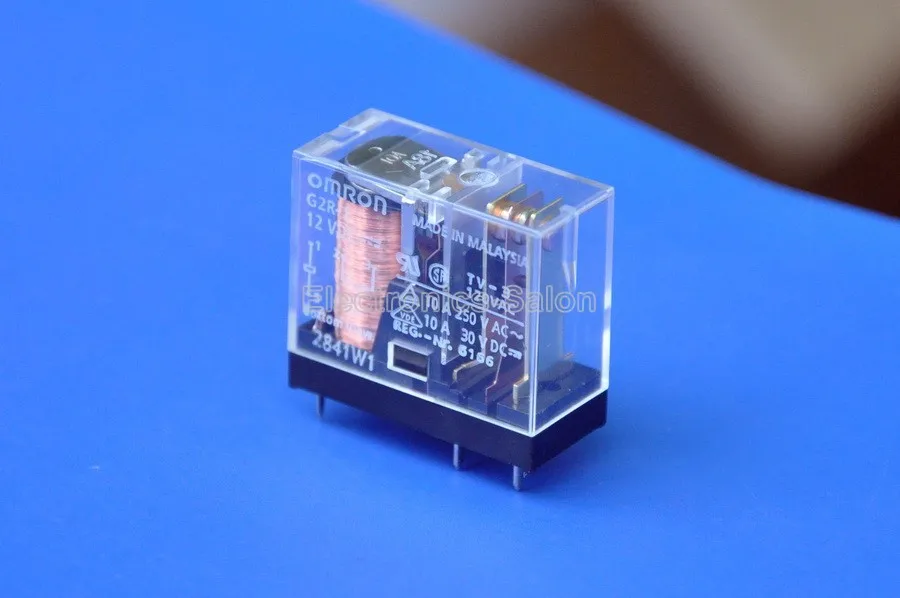 (10 шт./лот) 10 Amp SPDT Мощность реле G2R 1 12VDC.|relay power|relay 12vdcrelay spdt |