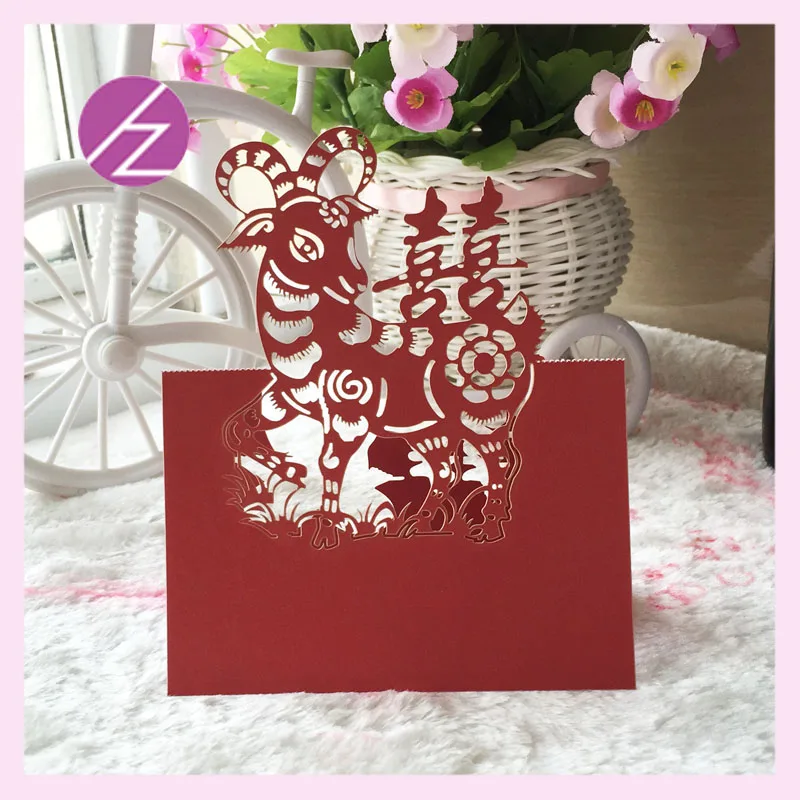 100 шт./партия декоративные карты в китайском стиле|card design|card cardchinese cards |