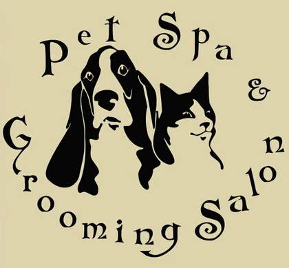 DCTAL Pet Shop виниловая наклейка на стену животные ПЭТ Спа Уход салон собаки кошки