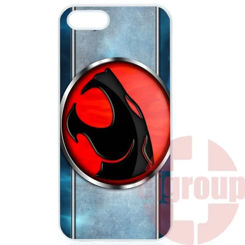 Thundercats Logo Известный Мультфильм Капа Для Galaxy Y S5360 Примечание 3 Neo Ace Nxt Плюс On5 On7 On8 2016