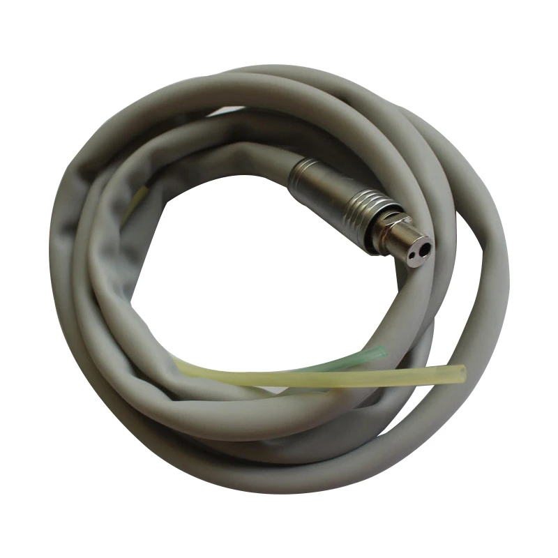 2 отверстия зубная трубка для стоматологического наконечника низкоскоростного