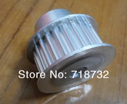 

20 tooth 25mm width 8mm bore HTD5M timing belt pulleys