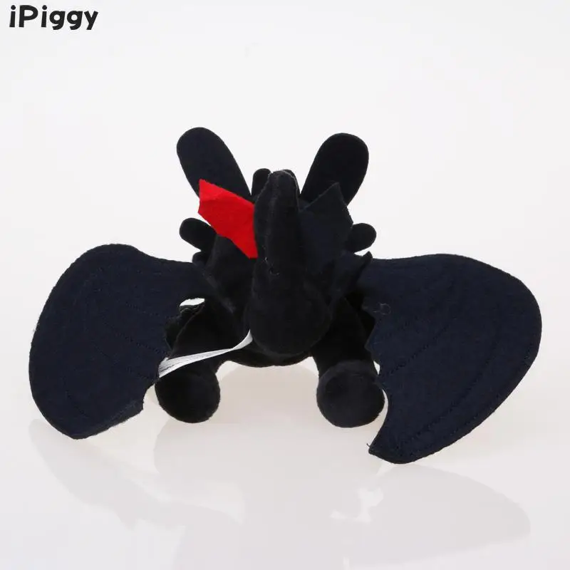 IPiggy игрушки Как приручить Дракон плюшевая игрушка беззубый чучело животных
