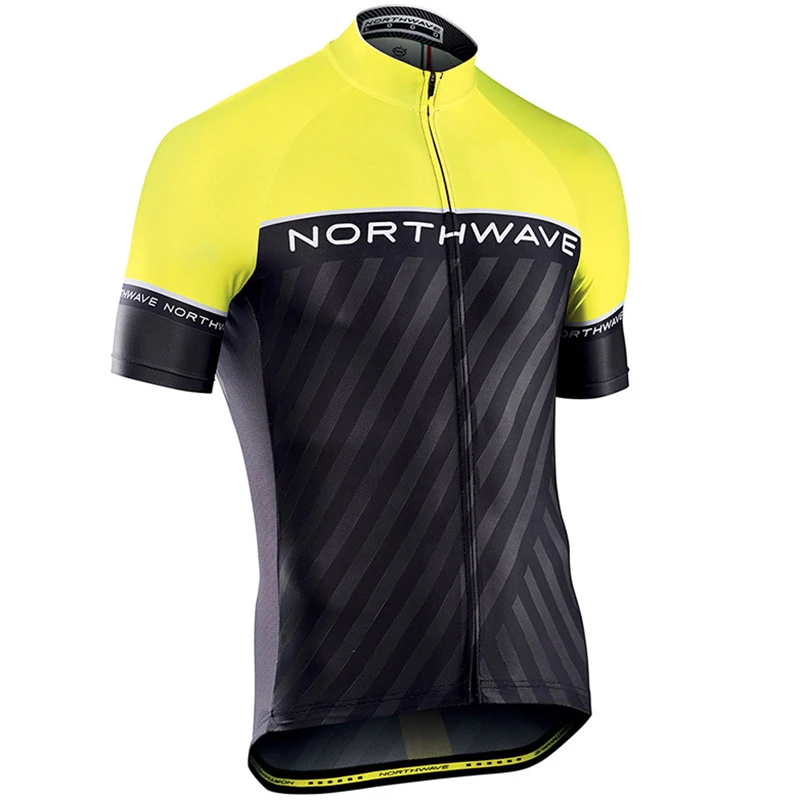 Cycling Jerseys Дышащий комплект для велоспорта, полиэстер, быстросохнущие майки для велоспорта, Мужская одежда для велоспорта, одежда для горного велосипеда, Ropa Ciclismo - Цвет: Cycling Jerseys