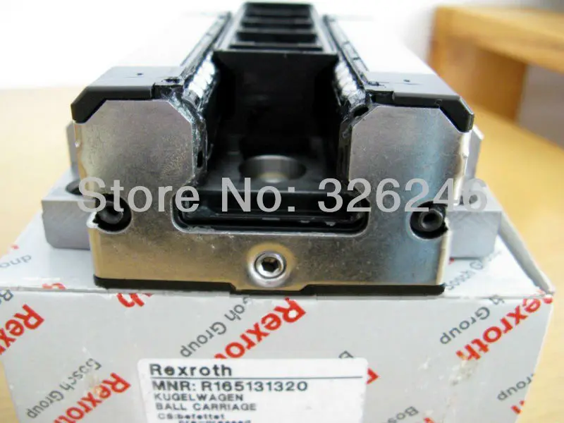 R165131320 Bosch Rexroth линейный подшипник|bearing linear|rexroth boschbearing bearing |