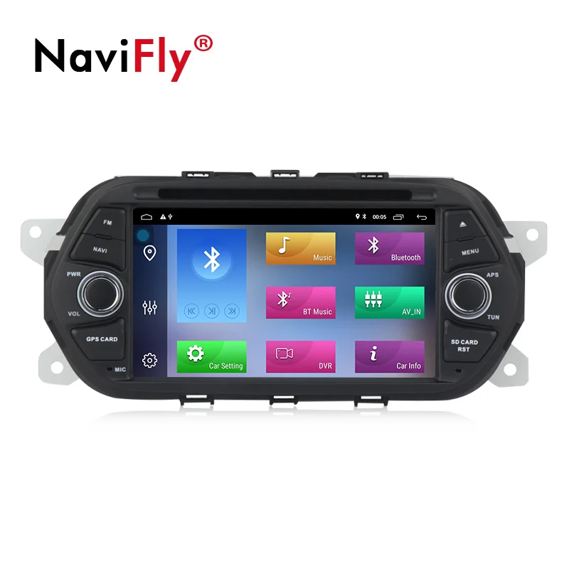2 + 32G Android 9 1 автомобильный dvd-плеер радио gps навигация для Fiat Tipo Egea 2015 2016 2017 2018 аудио