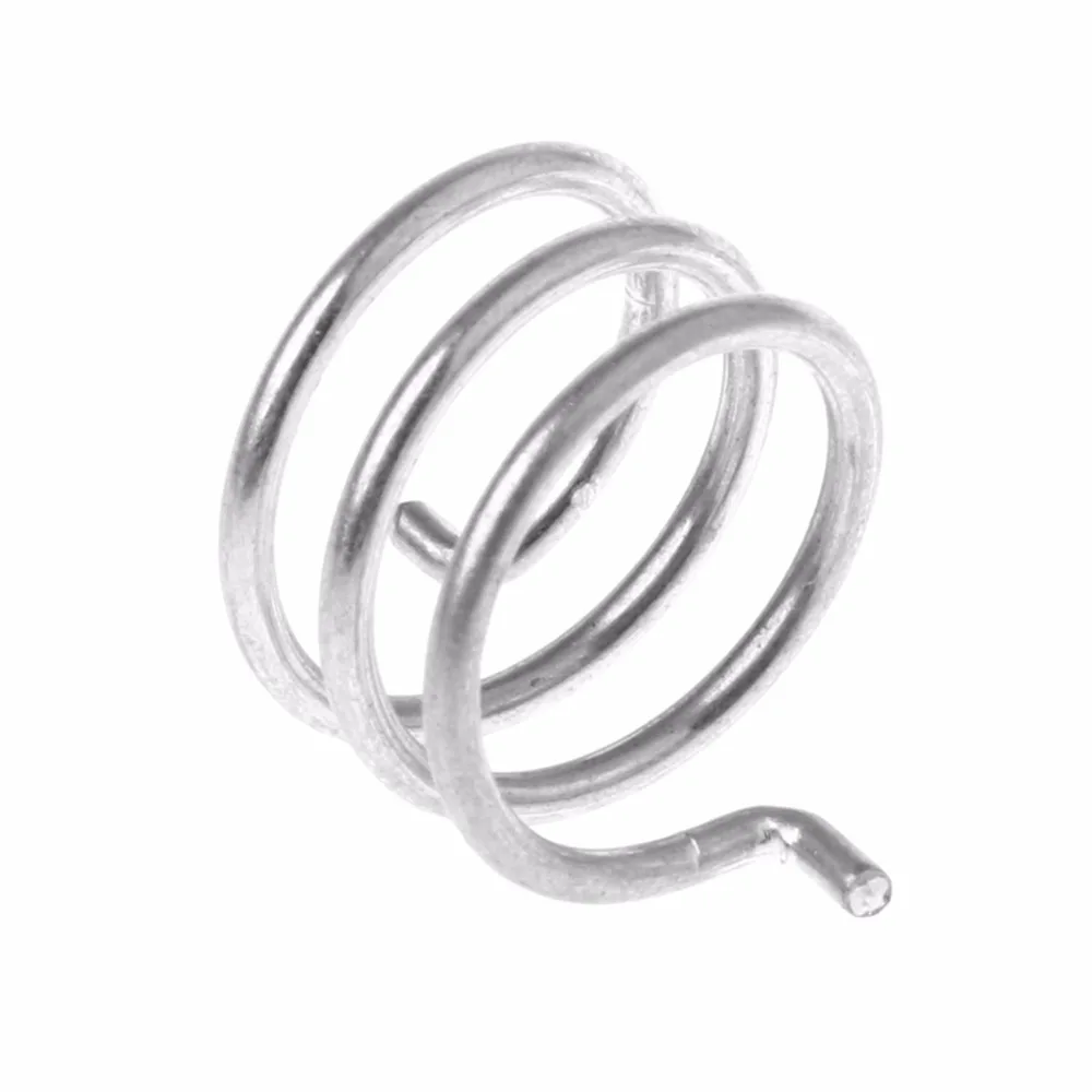 BB5Steel Тормозная пружина с высоким эластичным зажимом для велосипеда горного