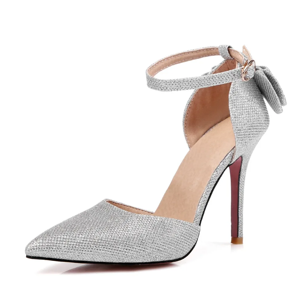 Женские босоножки с острым носком на тонком каблуке размеры 4 15|fashion women sandals|women