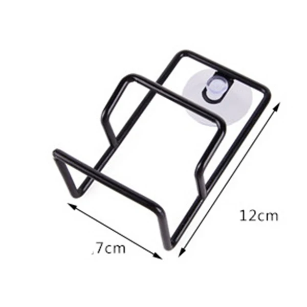 Простая присоска с двойным утюгом сушилка многоцелевой хранение разного