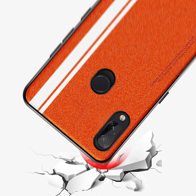 Чехол для Xiaomi Redmi Note 7, чехол для Redmi Note 7 Pro, модный кожаный мягкий защитный чехол для Redmi Note 7, чехол Fundas