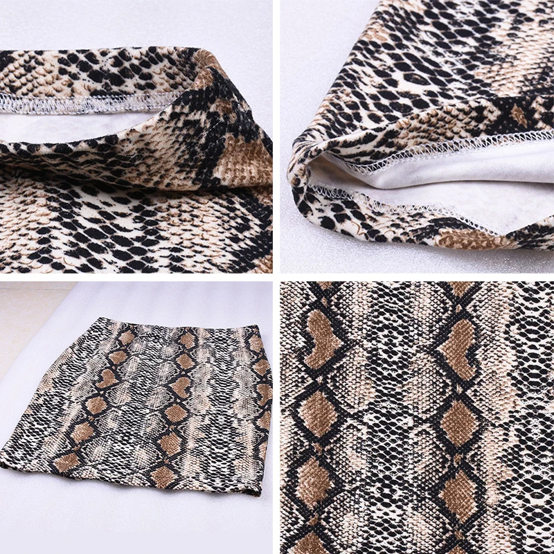 Фото Sexy Snake Print Skirt Female 2018 Fashion High Waist Bag Hip Yellow Polyester Ladies Body Женская одежда Sexy Snake Print Skirt Female 2018 Fashion High Waist Bag Hip Yellow Polyester Ladies Body Женская одежда