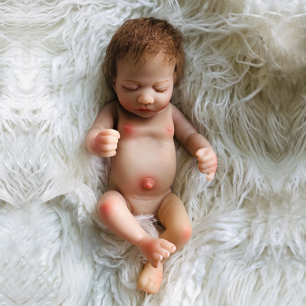 OtardDoll Reborn baby dolls полностью Кремниевая виниловая bebe куклы Reborn Младенцы Boneca Brinquedos игрушка для ванны для детей