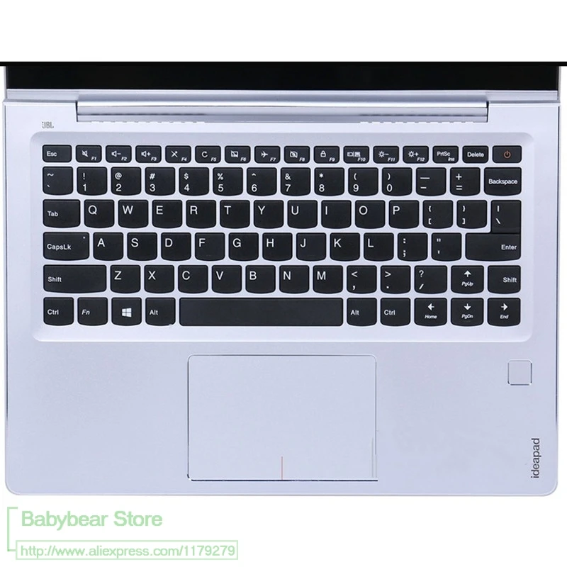 13,3 дюйм чехол для клавиатуры протектор кожи для lenovo IdeaPad 710S Plus 13 13,3 дюймов Idea Pad 710 s/710 s Plus ноутбука