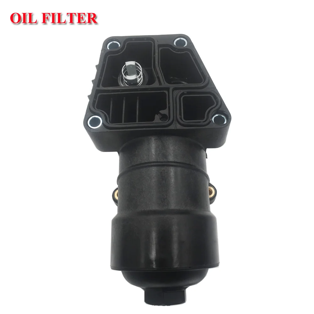 

03L115389B 03L115389C New Oil filter Housing For AUDI SEAT SKODA 1.6 2.0 TDI for Volkswagen