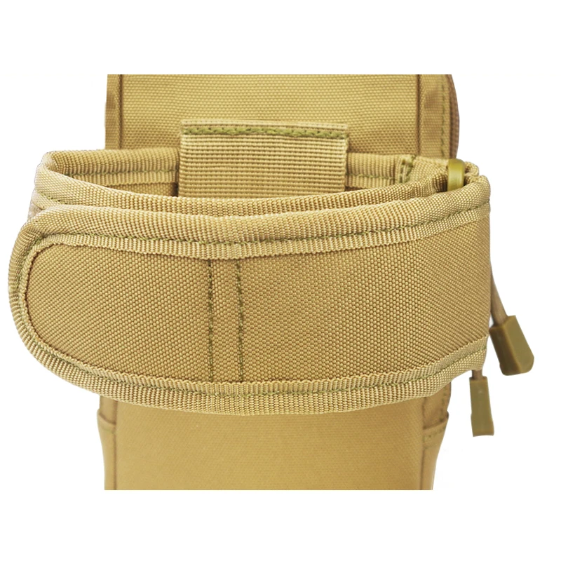 Съемный Карманный прочный высокопрочный высококачественный набедренный рюкзак