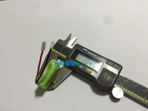 Новый аутентичный 2 4 V 2/3AAA 500MAH батарея беспроводная мать машина Горячая A/Новый
