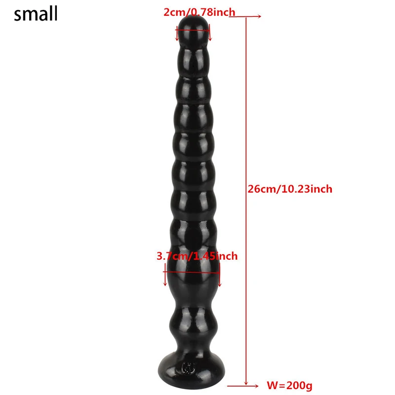 Задний двор анус шарики для секса шарик супер длинная вилка простата пагода