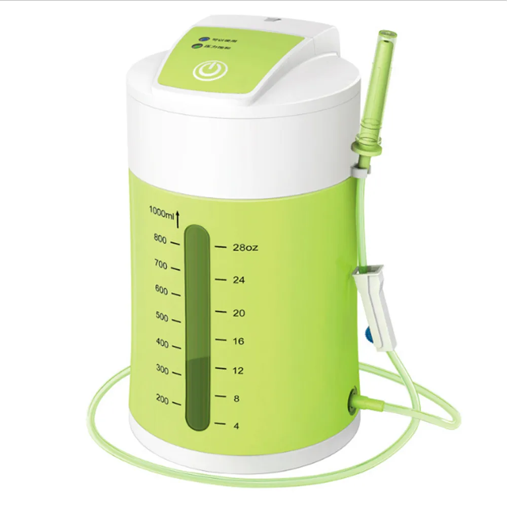 Enema Bowel Colon Hydrotherapy Device Acne Weight Loss Detoxification Purification Blood Constipation Enema