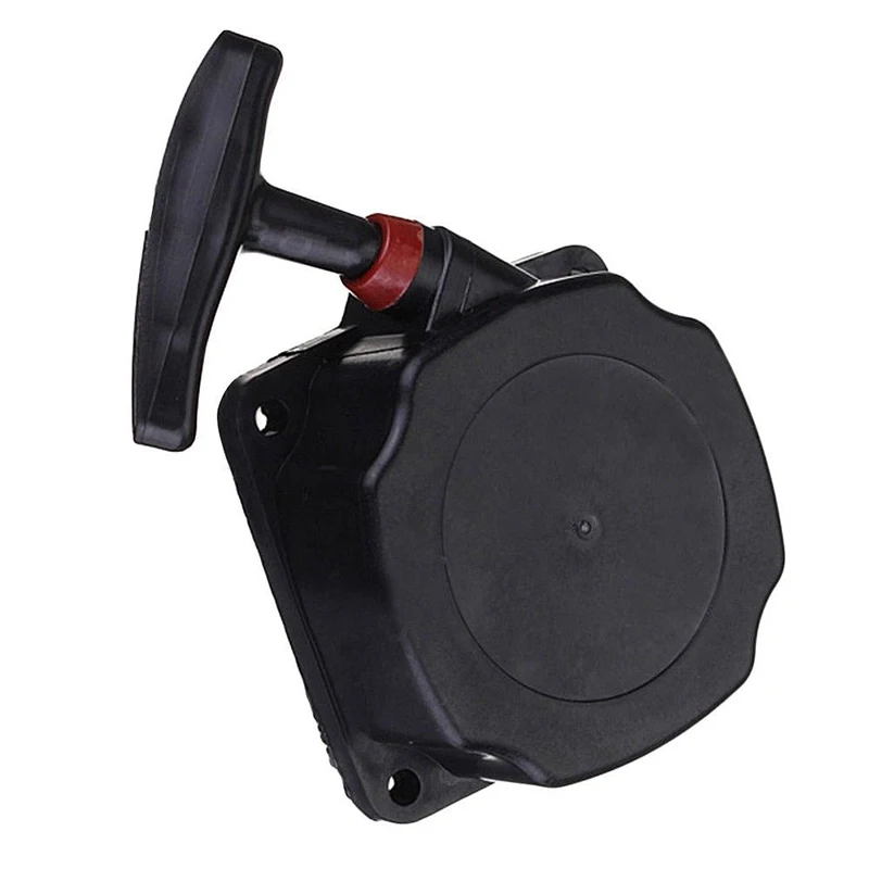 Запуск реактивный ручной стартер газонокосилка Универсальный прочный 80 мм