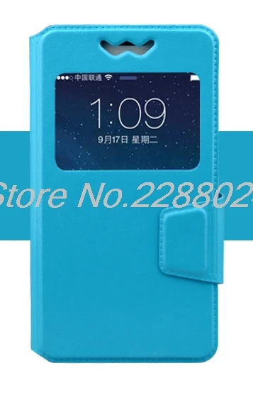 Чехол для OUKITEL K4000 Lite C3 K4000 Pro U2 для Highscreen power Rage Ice Five Pro Five EVO Tasty Prime L Boost 3 Pro - Цвет: blue