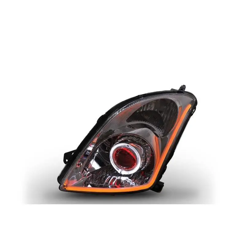 Luces Drl лампы боковые поворотные сигнальные части Neblineros Para Авто дневные ходовые