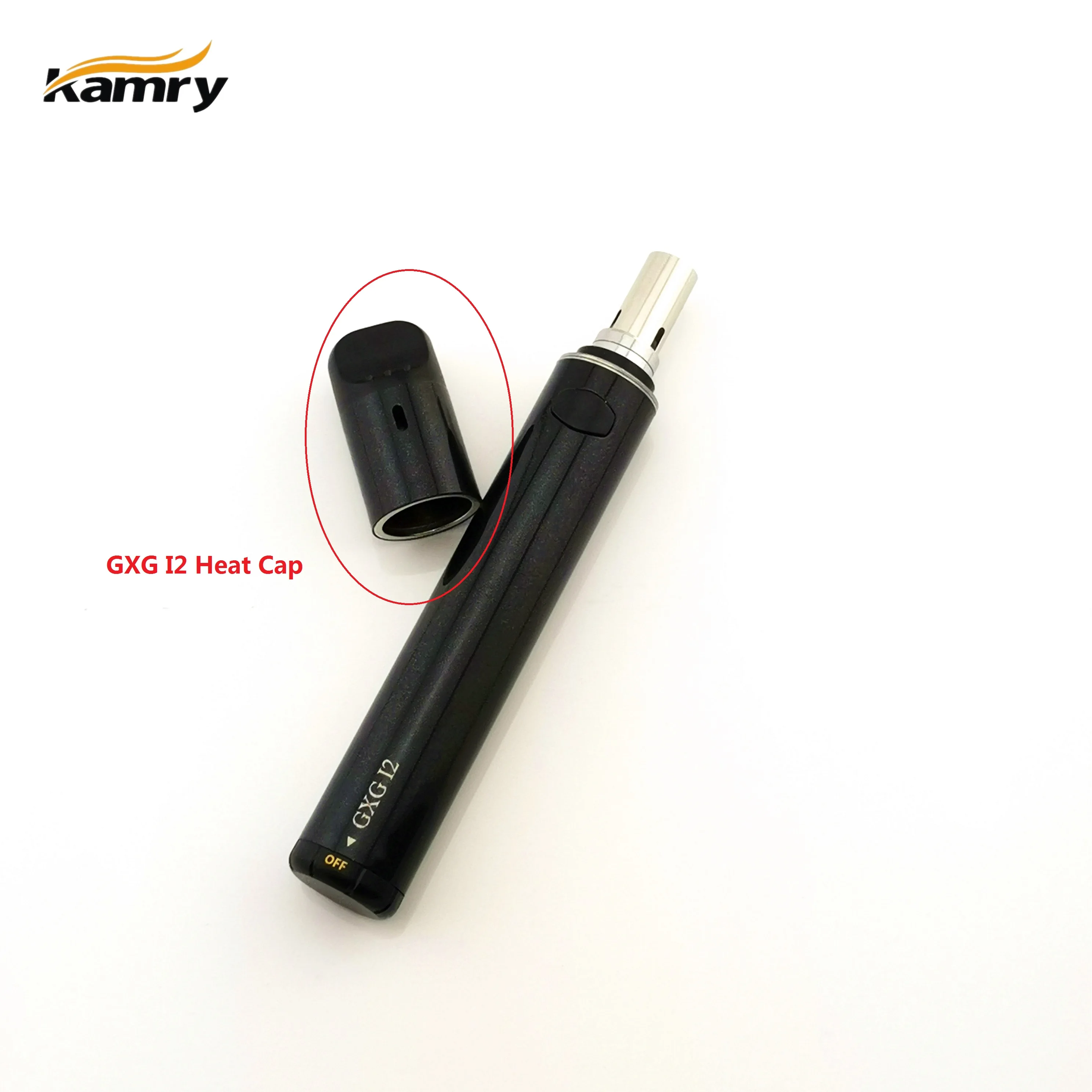 Kamry GXG I2 Тепловая крышка нагревателя Магнитный патрон нагревательный держатель для GXG I2 Тепловая палочка icos сигарета для табачных картриджей
