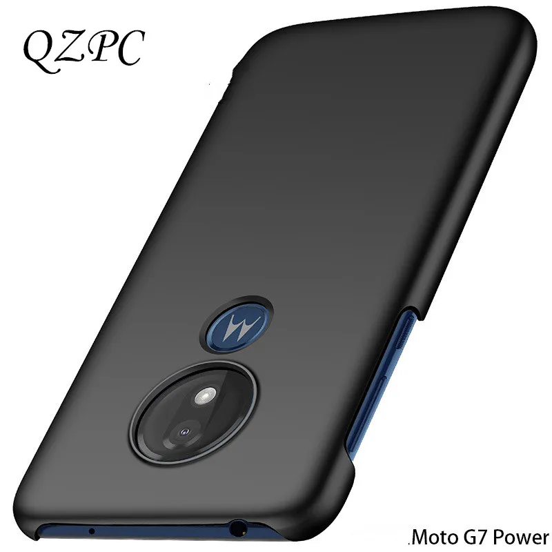 Высококачественный чехол для телефона s Motorola Moto G7 power Z3 Play P30 P40 защитный жесткий