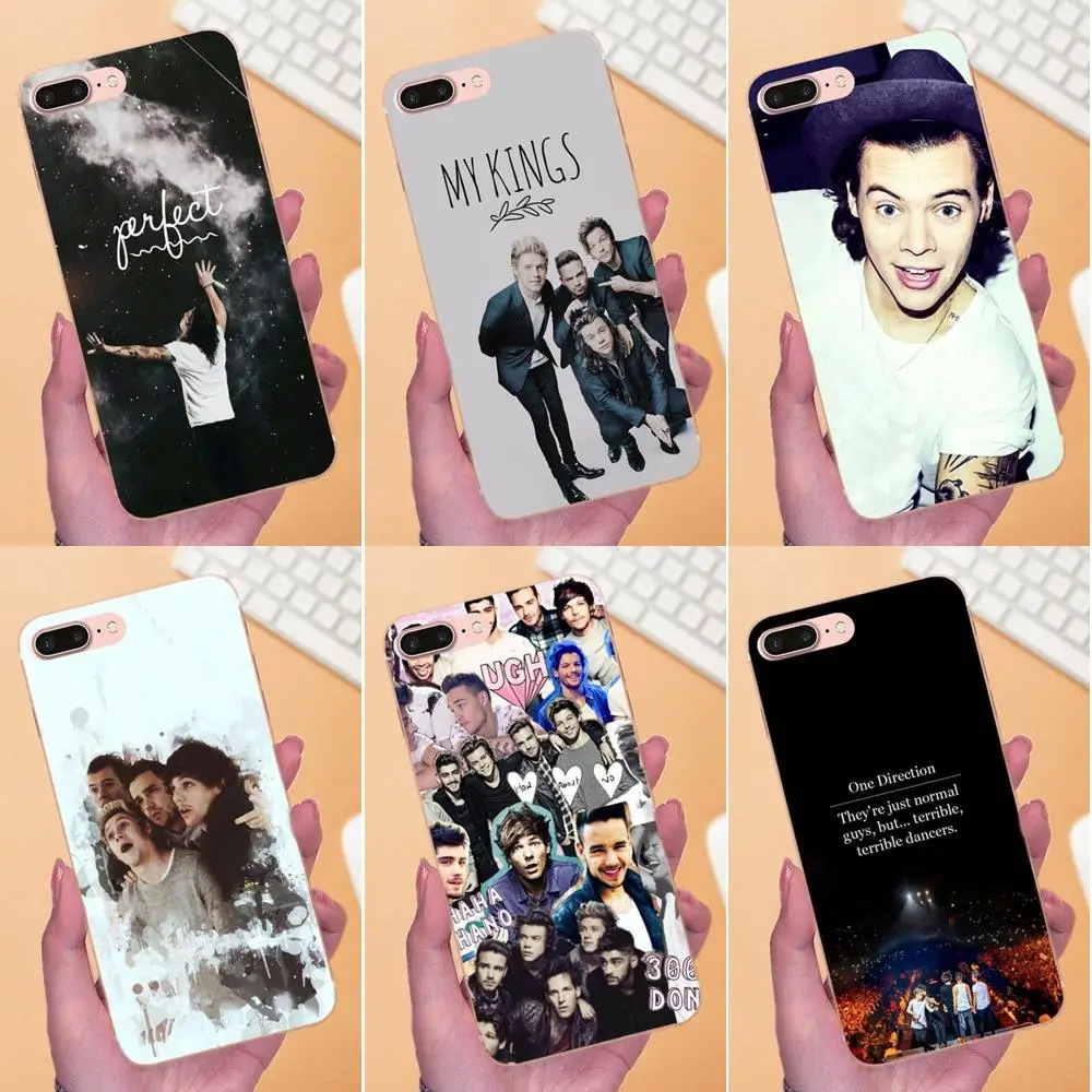 One Direction Harry Styles и Луи томлинс для Sony Xperia Z Z1 Z2 Z3 Z4 Z5 compact Mini M2 M4 M5 T3 E3 E5 XA XA1 XZ