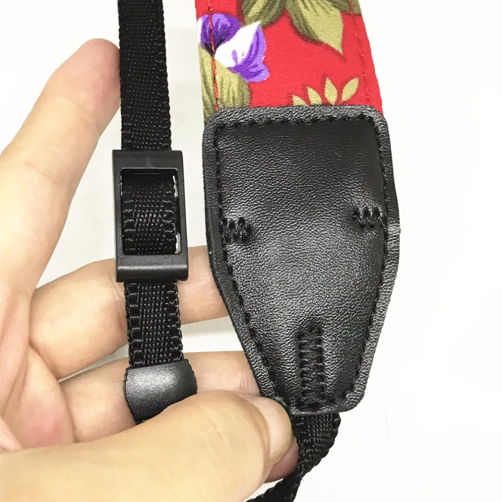 Универсальный ремень на плечо и шею для цифровой камеры винтажный пояс в