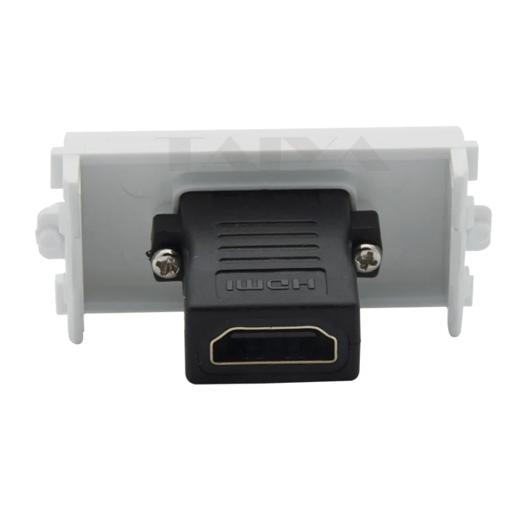 180 HDMI настенный разъем с гнездом на гнездо|wall plate hdmi|hdmi wall platewall |